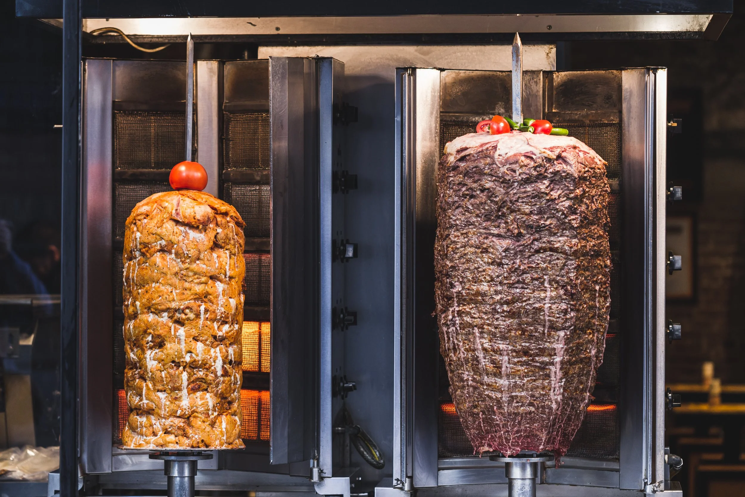 Berlin v Munich Kebabs