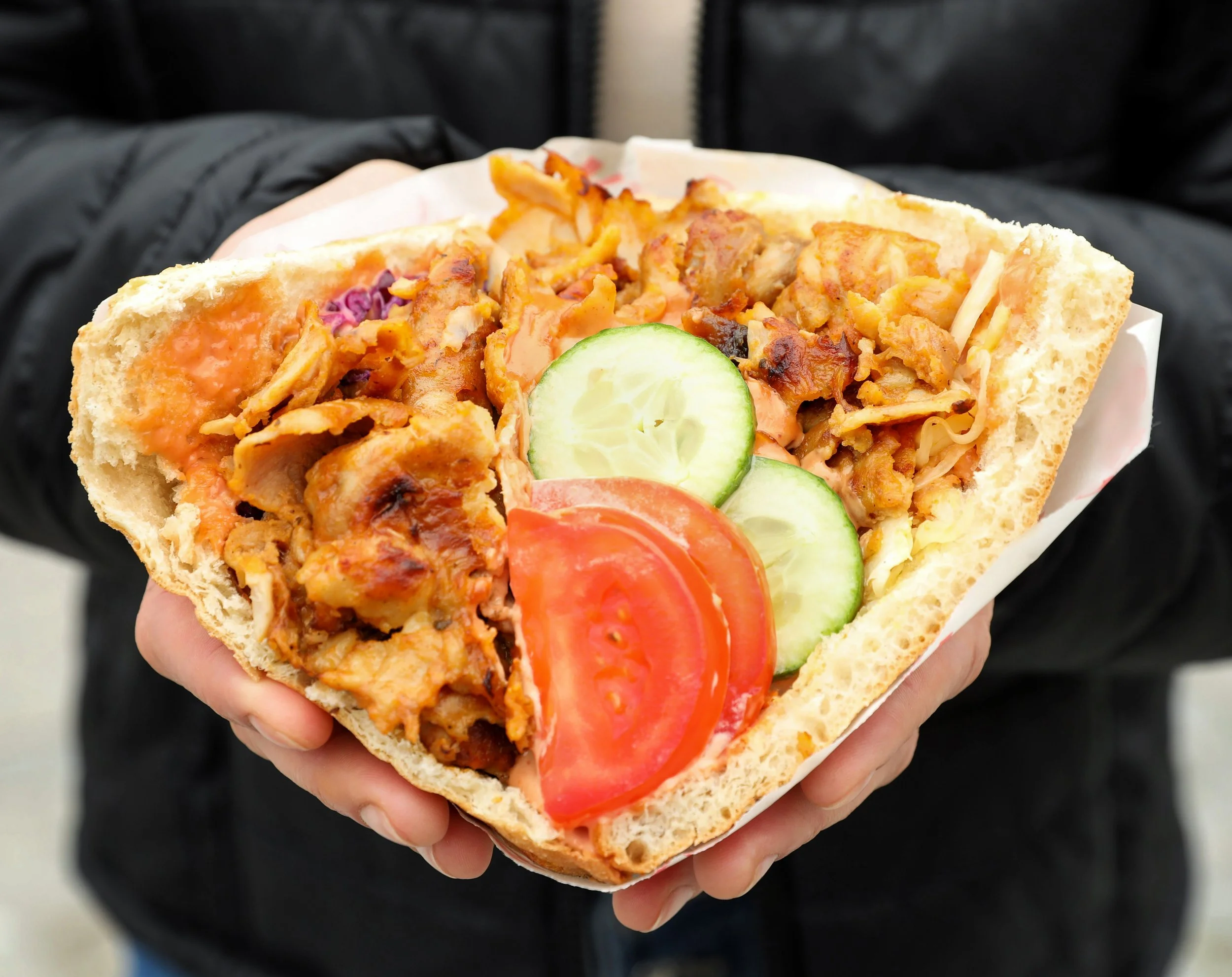 Berlin Kebab