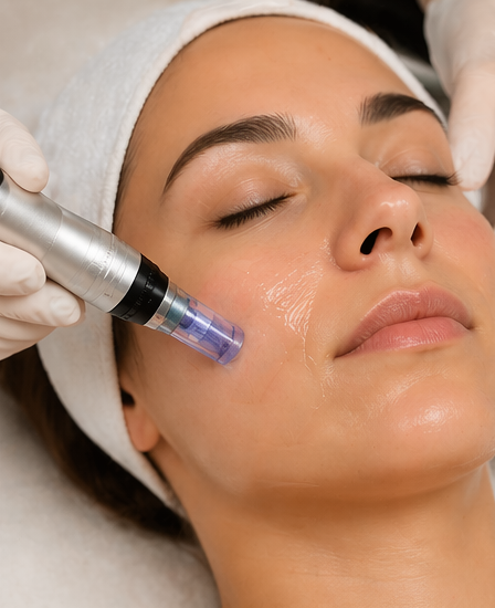 Micro-needling