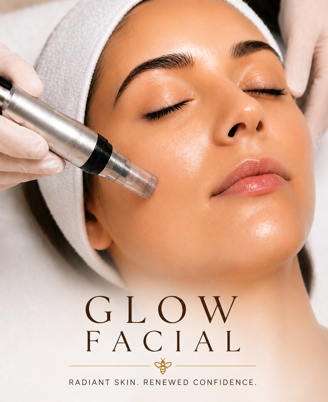 Microneedling EllenBee Beauty Peachtree City, Ga.