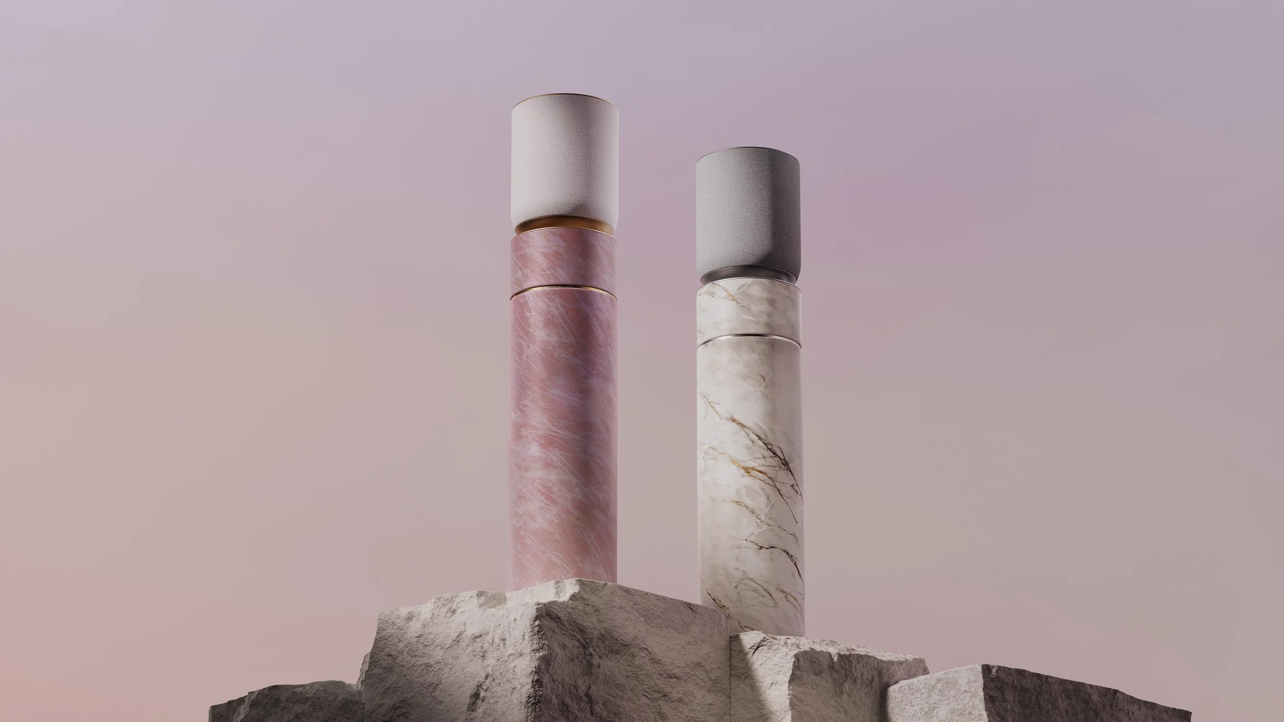 Antolini and Bang and Olufsen: When Natural Stone Meets Precision Sound