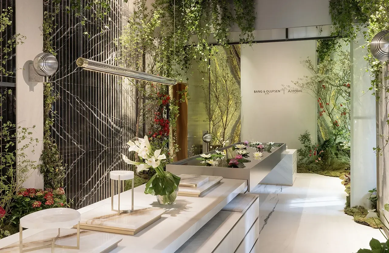 Antolini and Bang and Olufsen Return to Milan Design Week 2026 with Beosound Haven