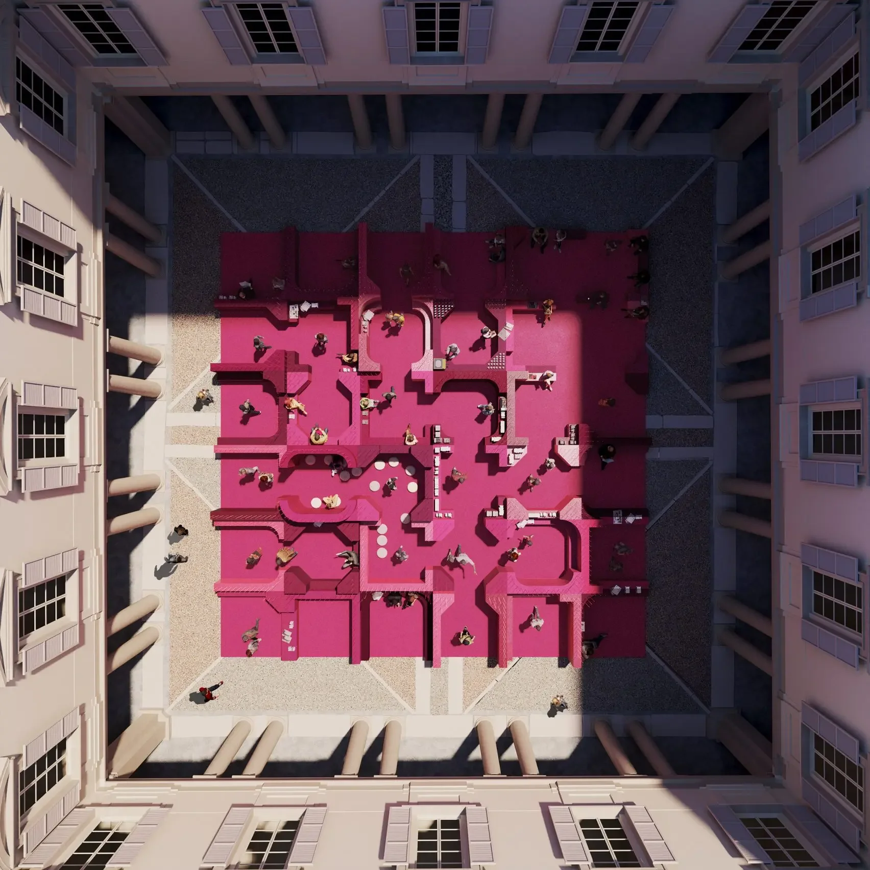 Metamorphosis in Motion: Lessons from Palazzo Litta at Milan Design Week