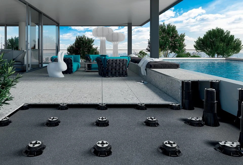 Why We Specify Eterno Ivica for Luxury Terraces
