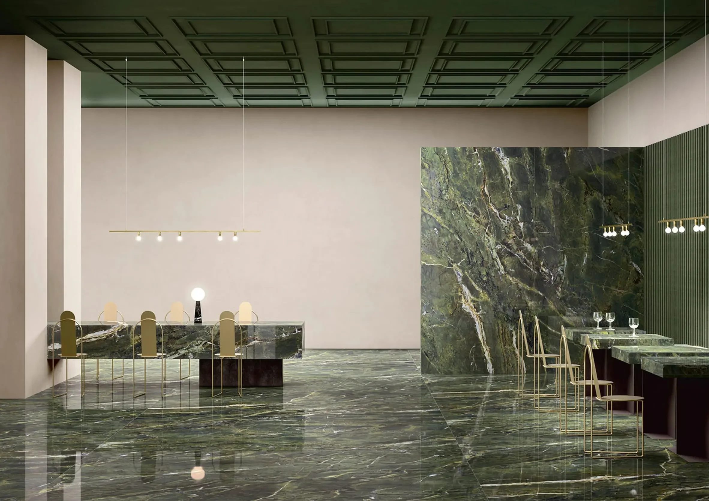 Engineering Elegance: The Architectural Power of Fiandre Large Format Porcelain