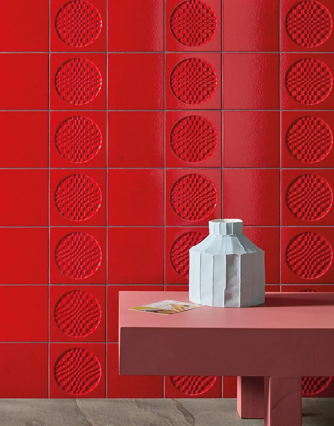 The Monumental Surface: Architectural Scale with Iris Ceramica Large Format Slabs