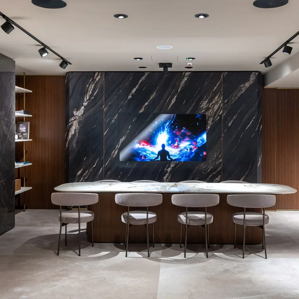The Living Surface: Iris Ceramica Group’s Scientific Re-Engineering of Porcelain