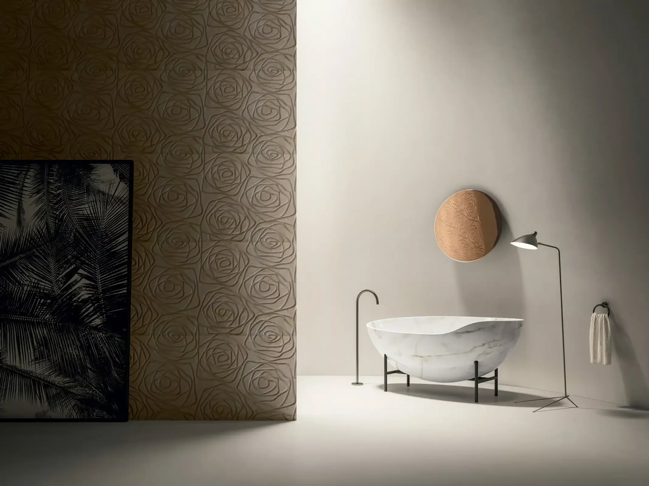 Sculpting the Void: The Artistry of Kreoo Luxury Marble Design
