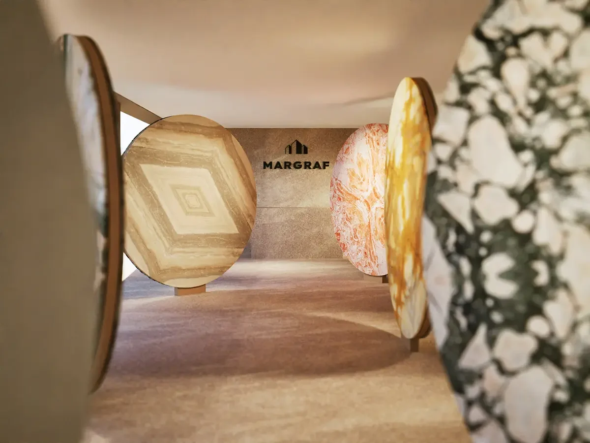 Shaping Eternity: The Monolithic Mastery of Margraf Natural Stone