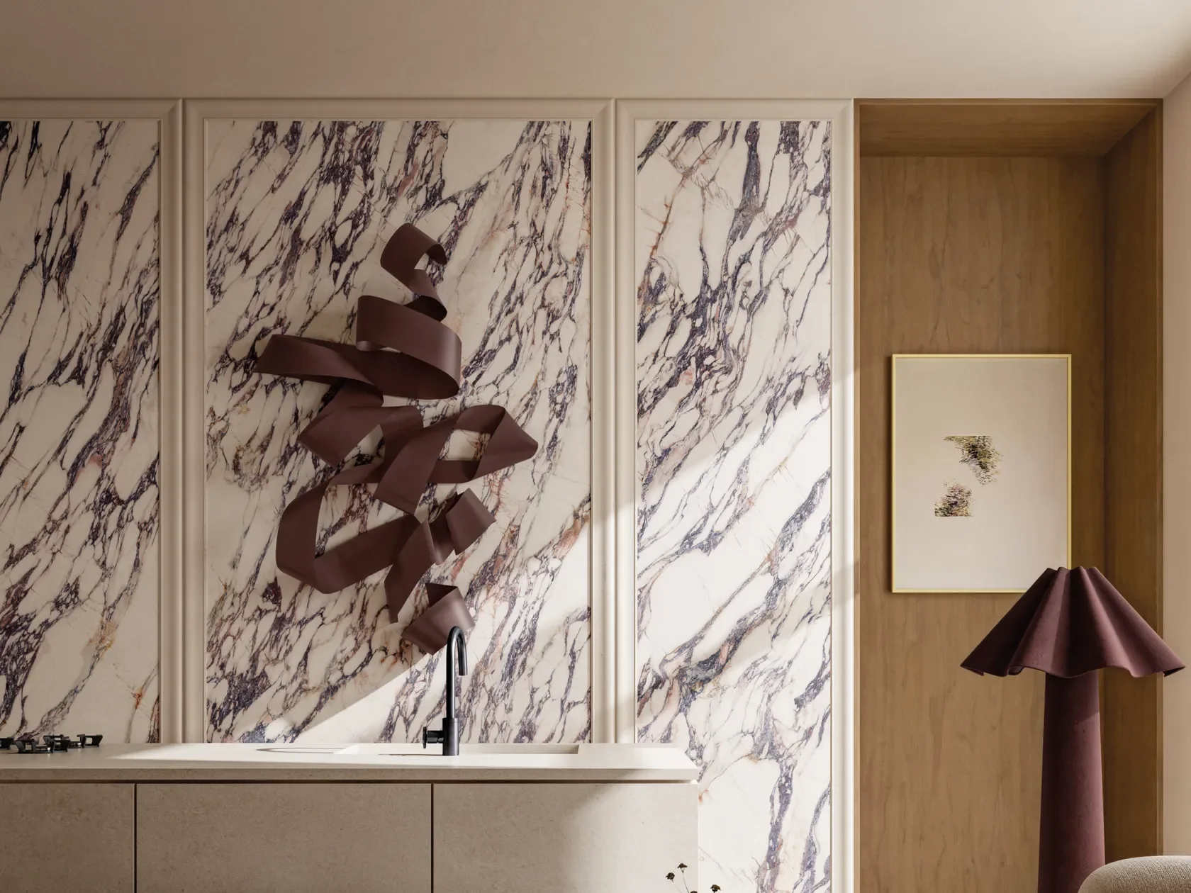 ULTRA MARMI - FIOR DI VIOLA
