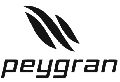 Peygran brand logo, manufacturer of professional tile leveling and installation systems used for high-end projects by PietraCasa.
