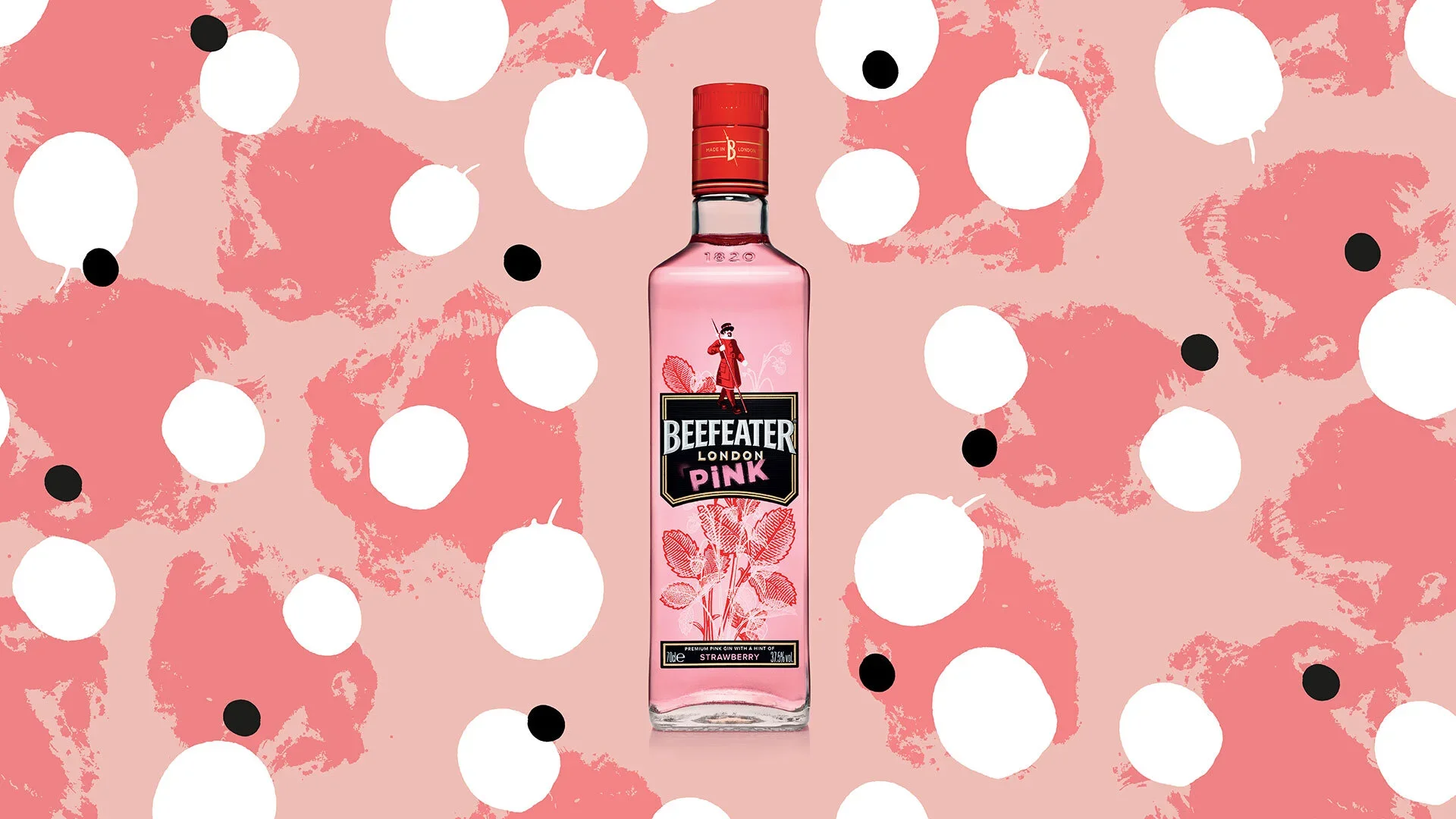 BEEFEATER PINK