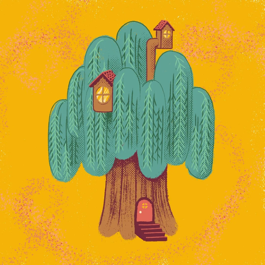 Willow Tree House