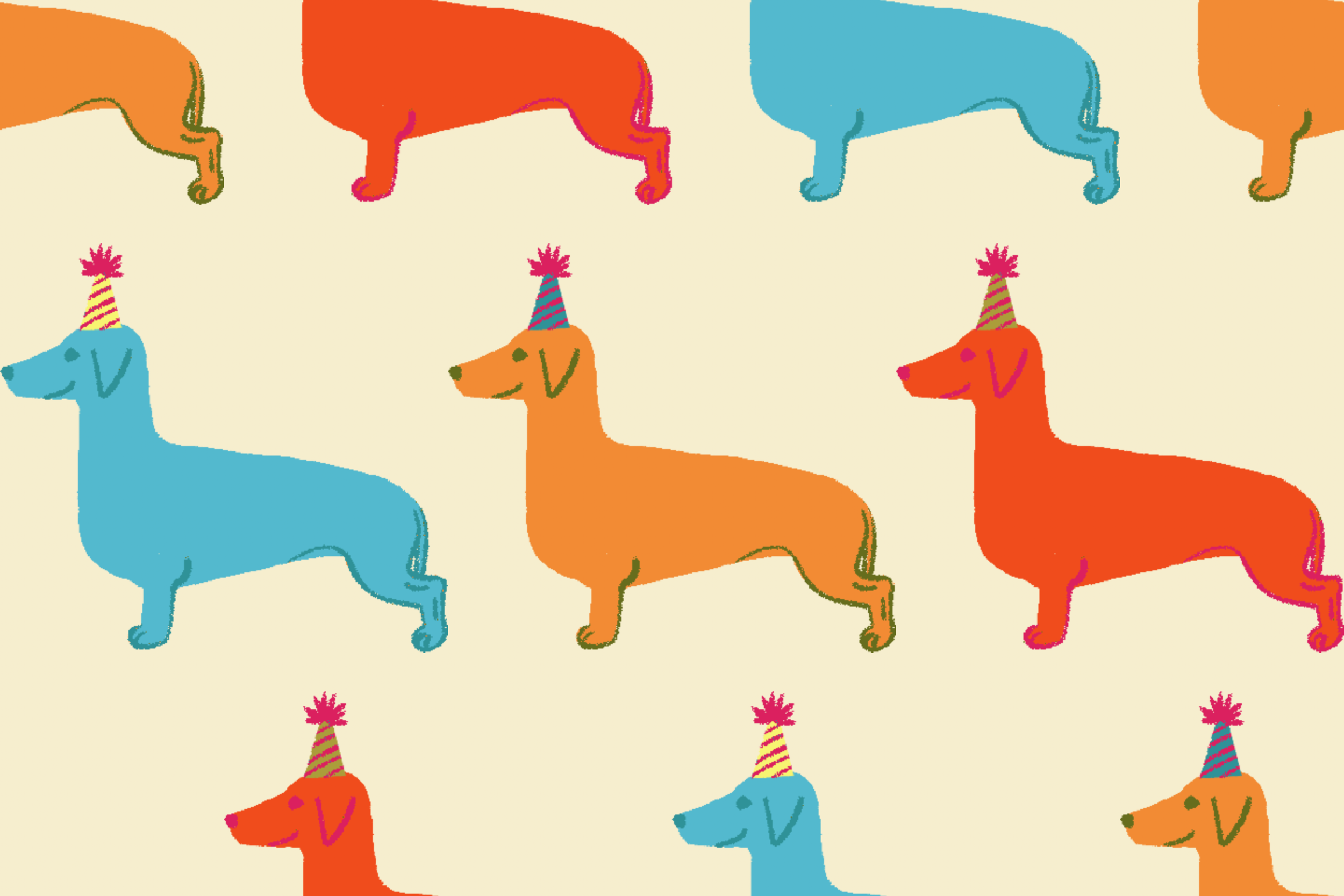party animal dauchsunds.png