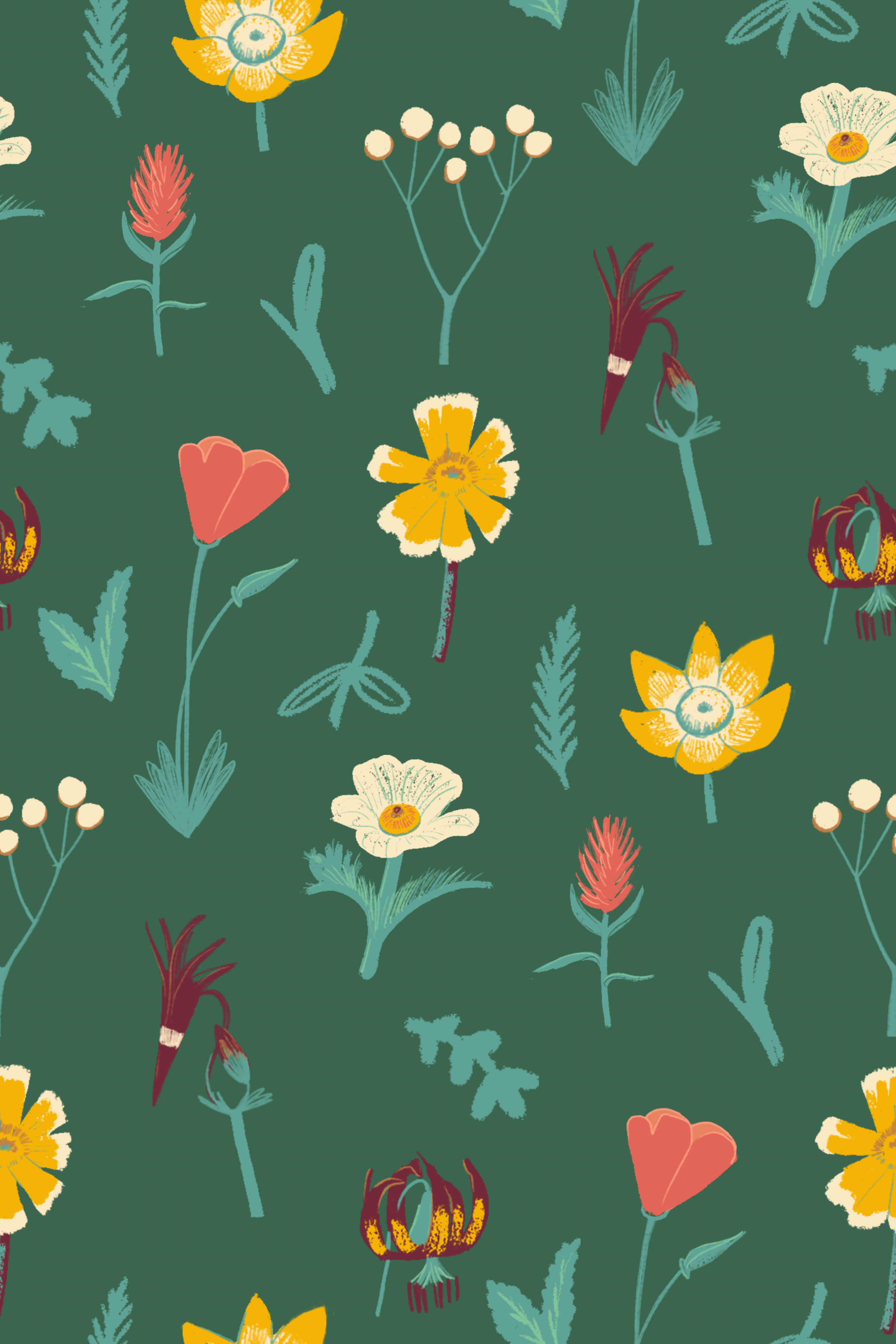 wildflowers on green.png