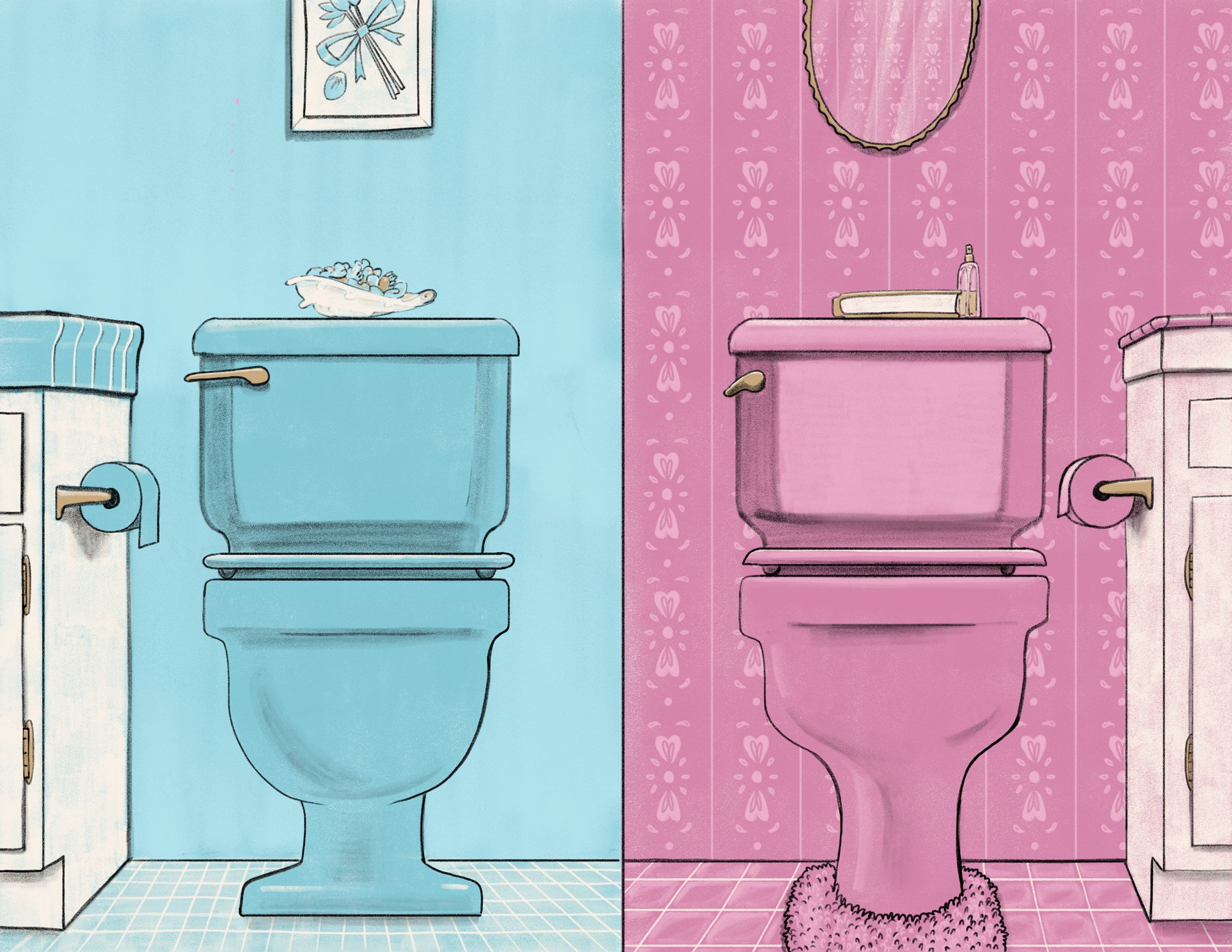 Blue and pink toilet paper.jpg