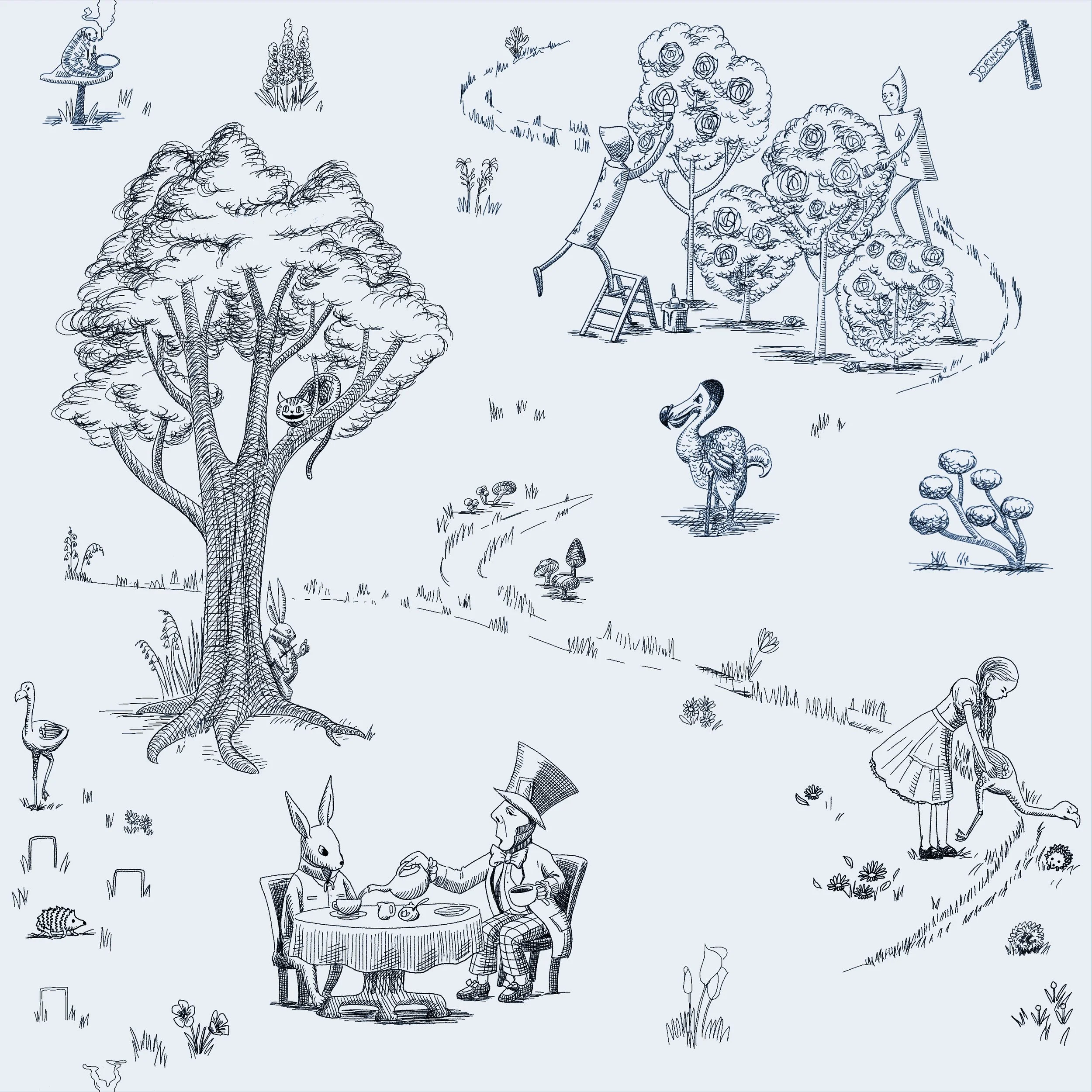 alice in wonderland toile blue.jpg