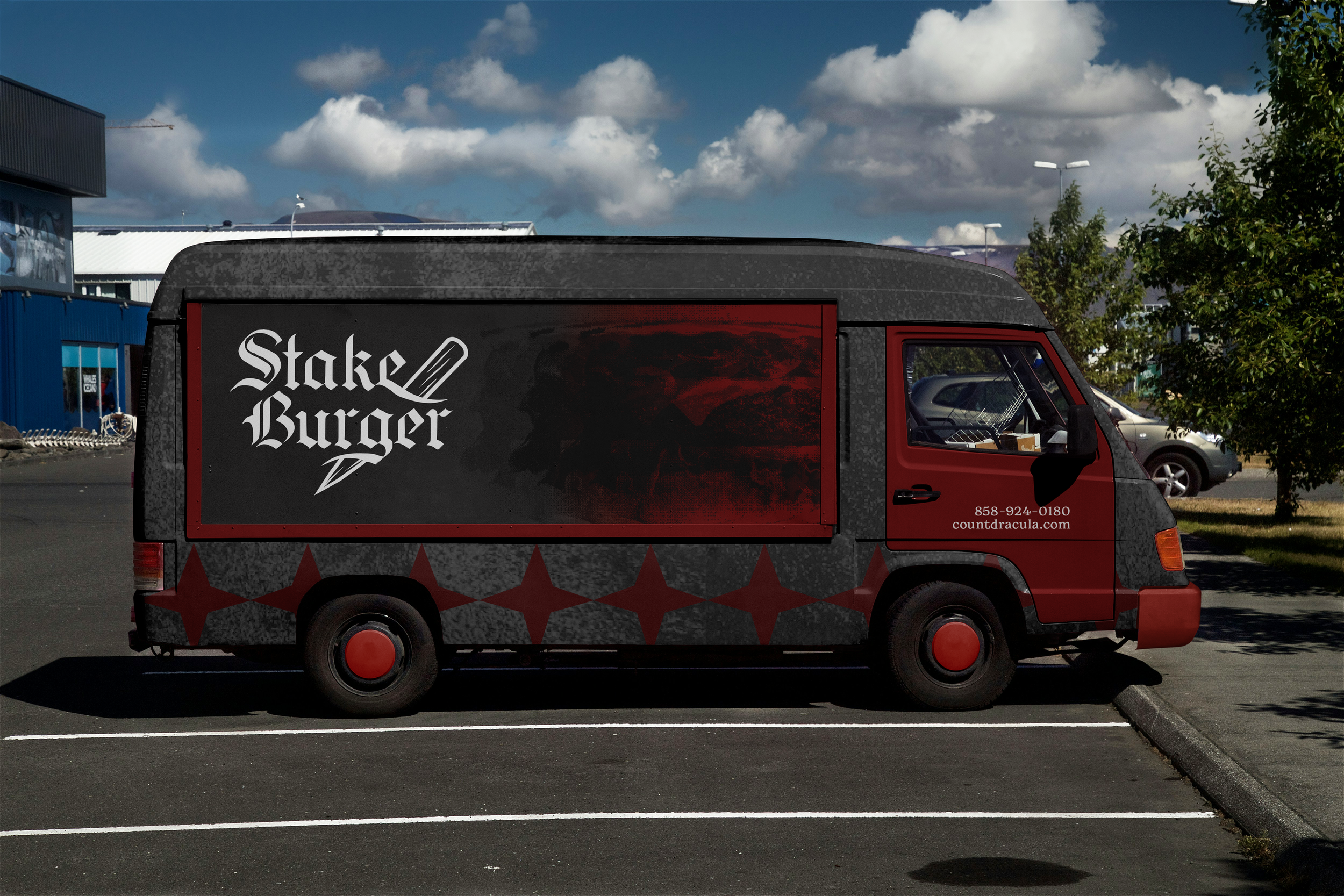 StakeBurger Food Truck