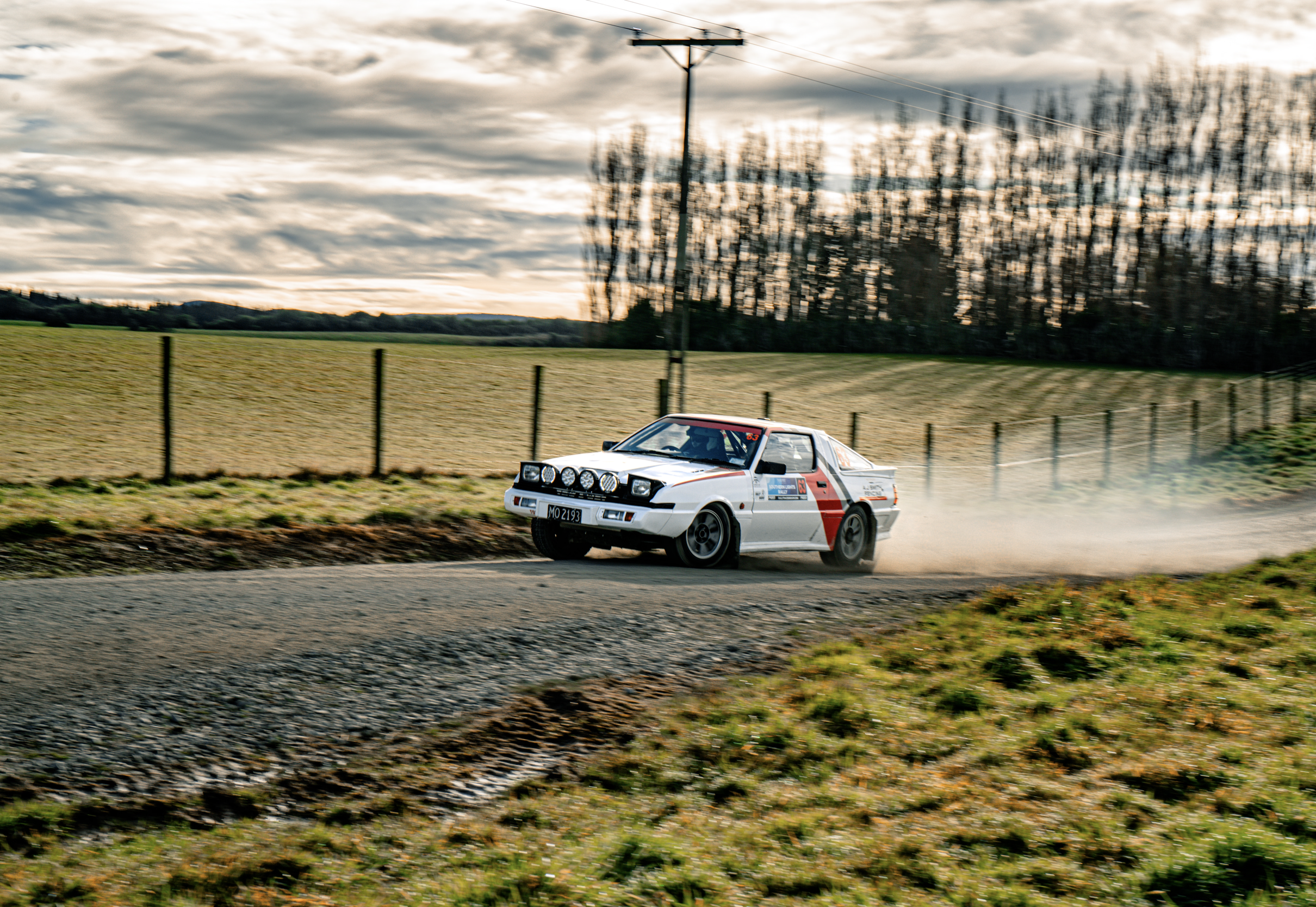 Wyndham Rally