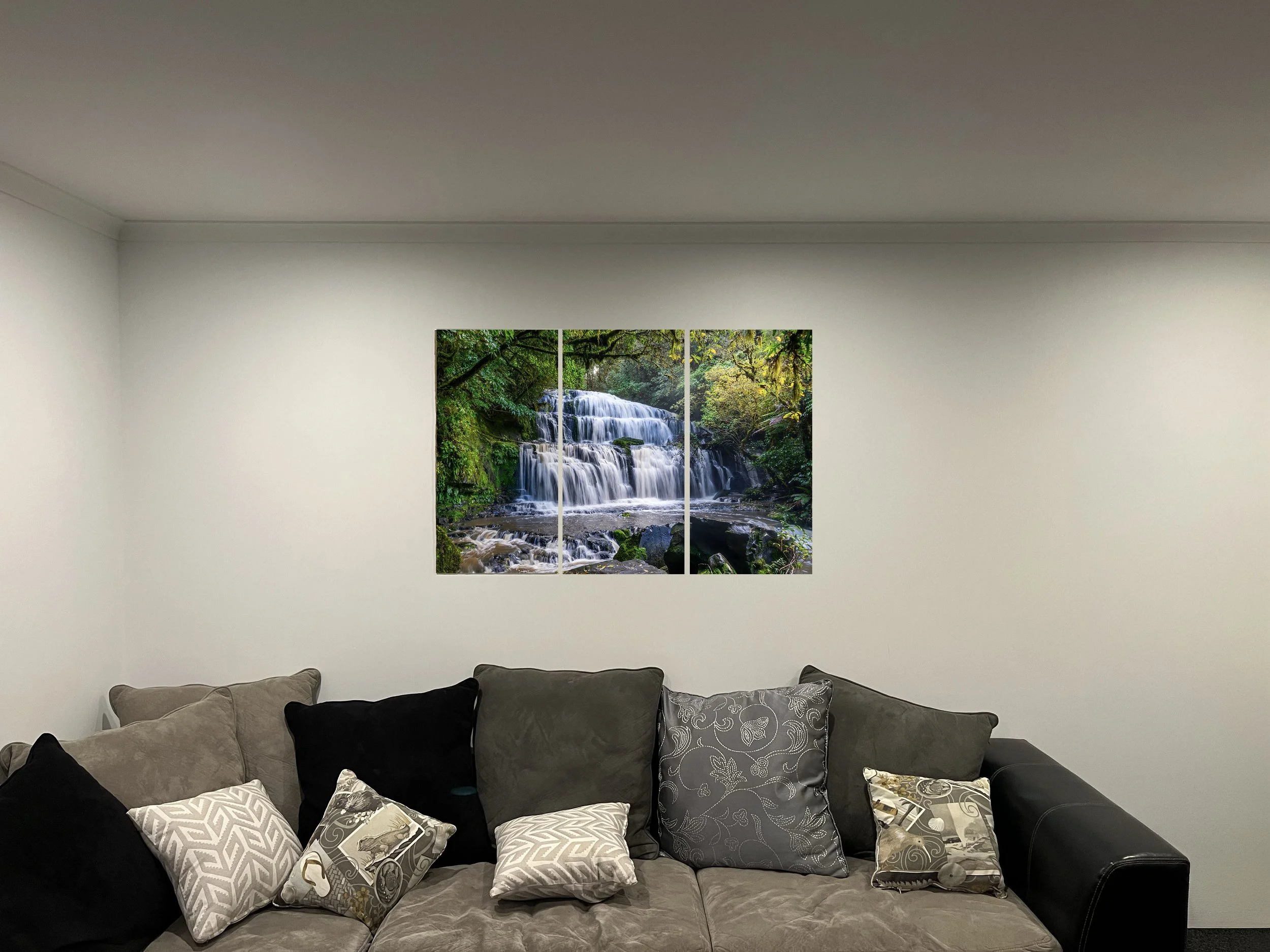 Purakaunui Falls