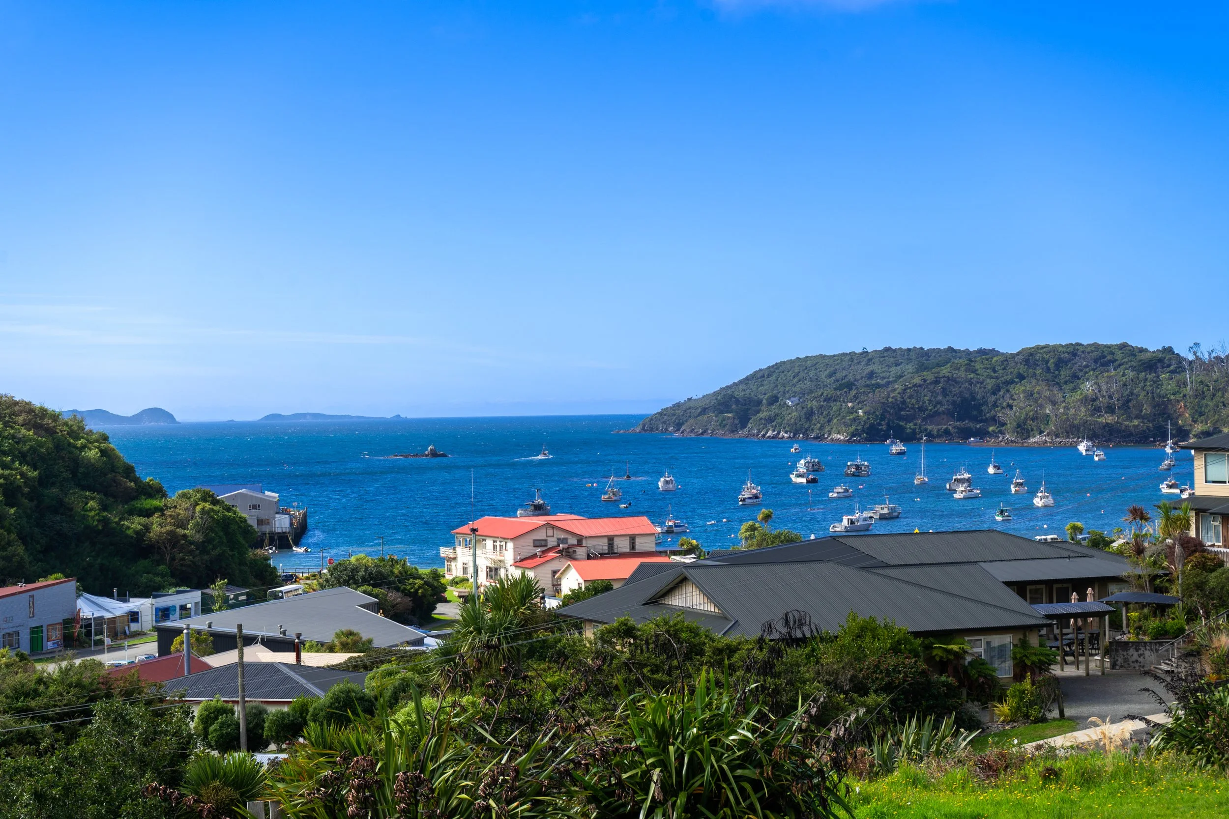 Halfmoon Bay