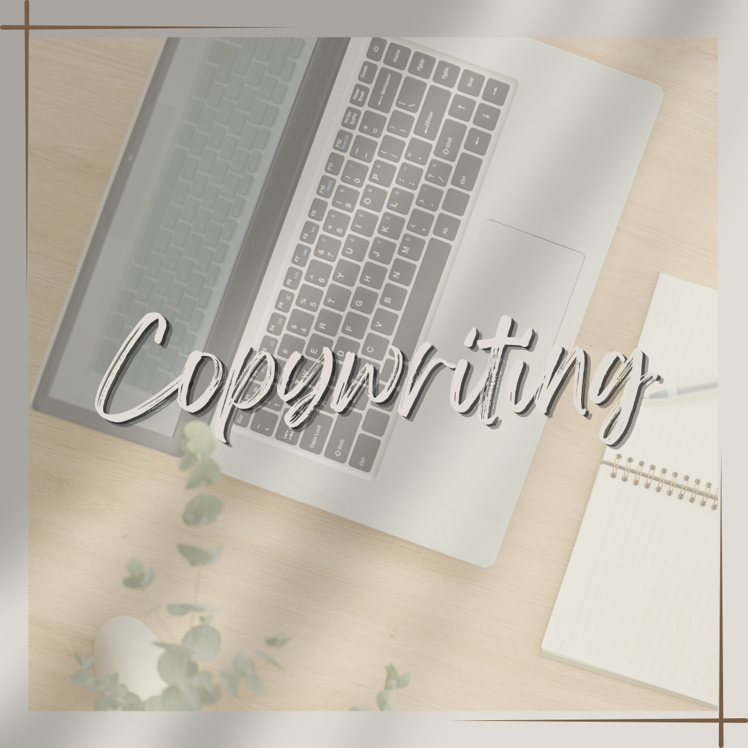 Freelance Copywriting