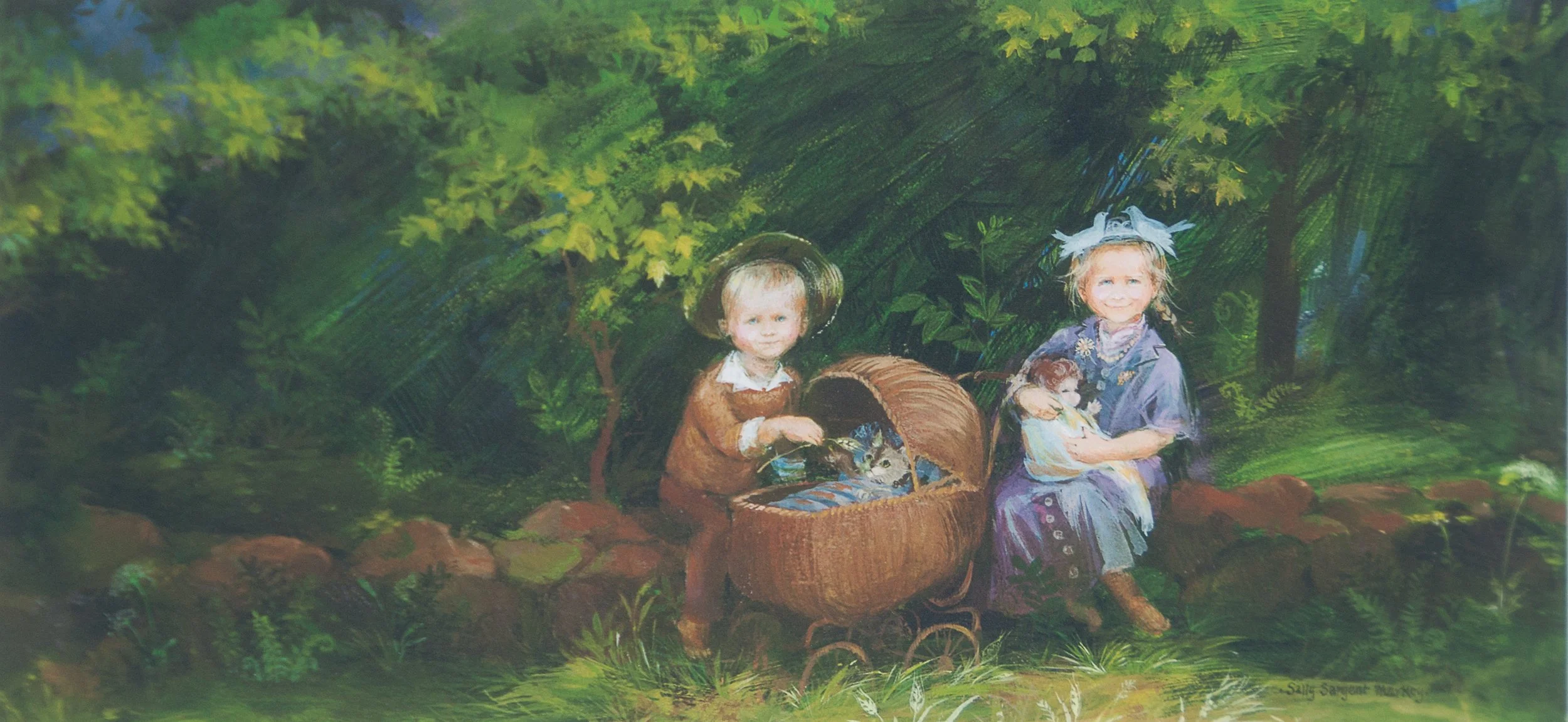 Sally Sargent Markey