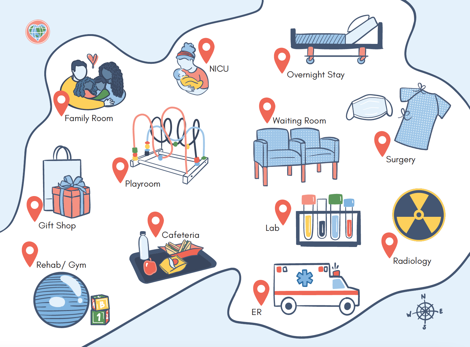 CLOC Hospital Passport Map.png