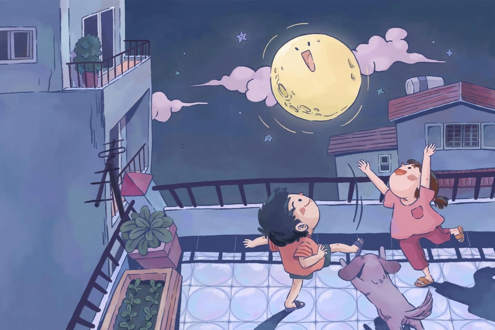 Song of the little bird