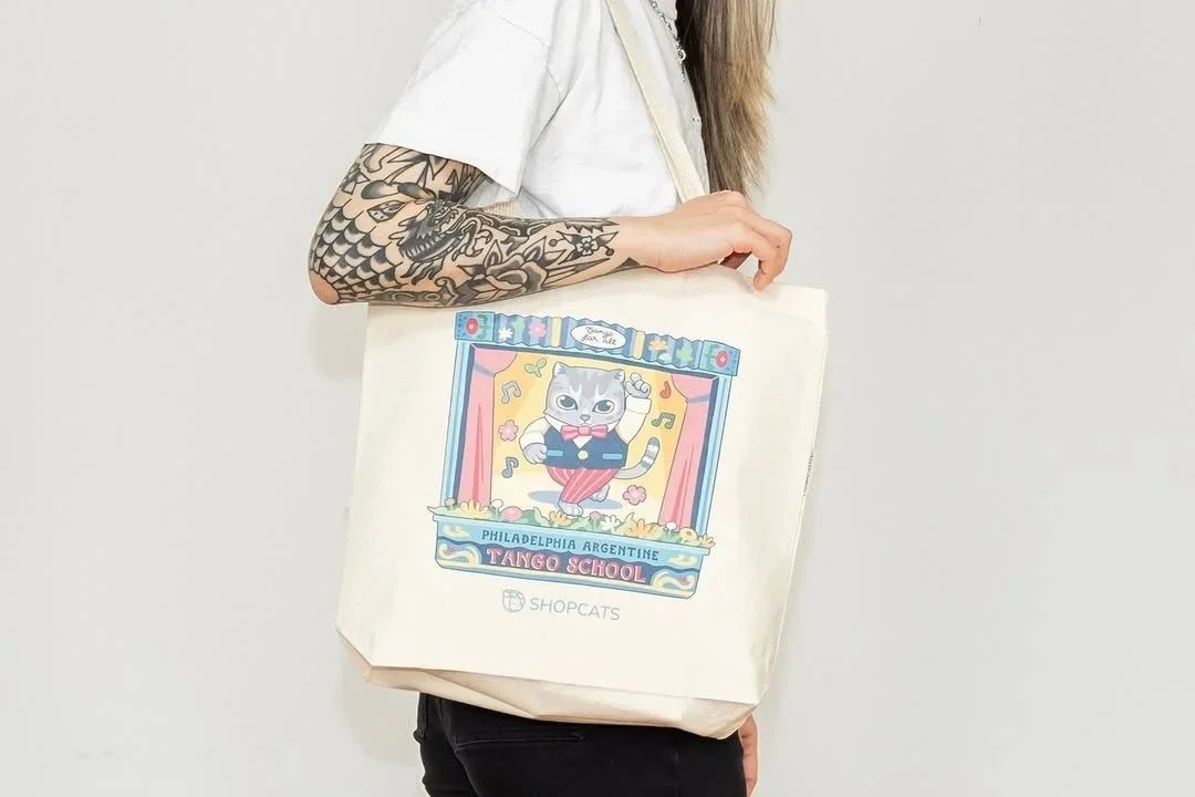 [Shopcats] Totebag