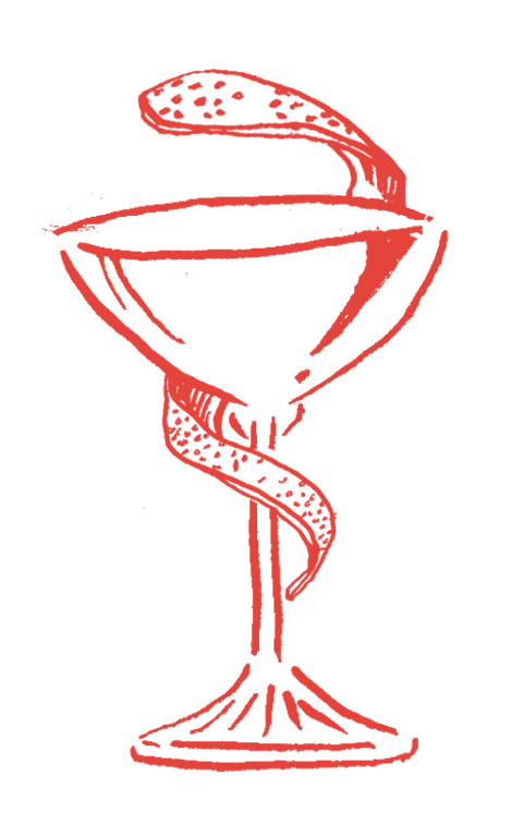 Vesper Hospitality Studio Logo Mark