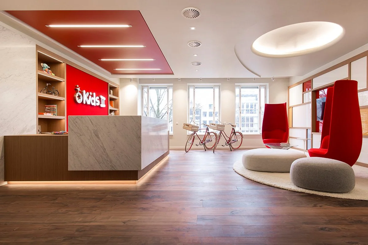Kids 2 Spaces & Branded Environments
