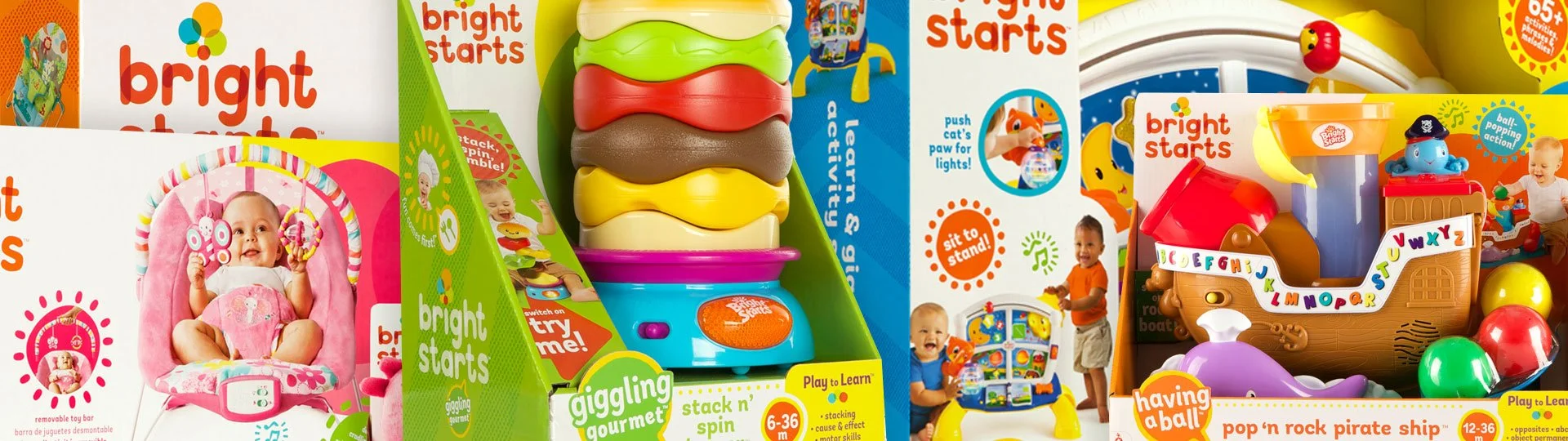 Kids 2 Toy Brands