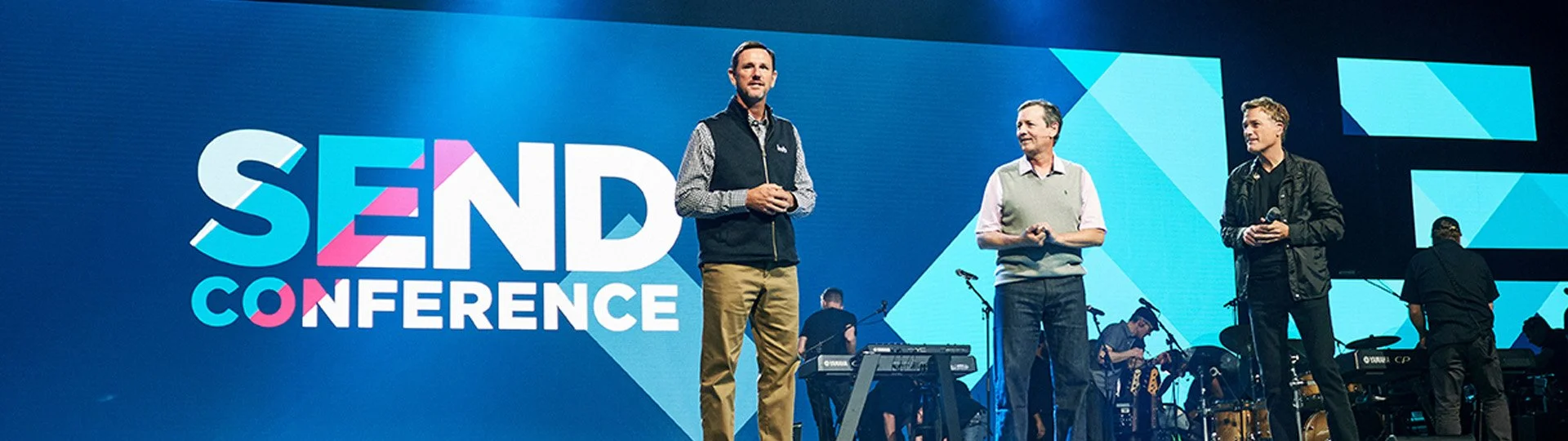 Building a 10k Person Conference Experience