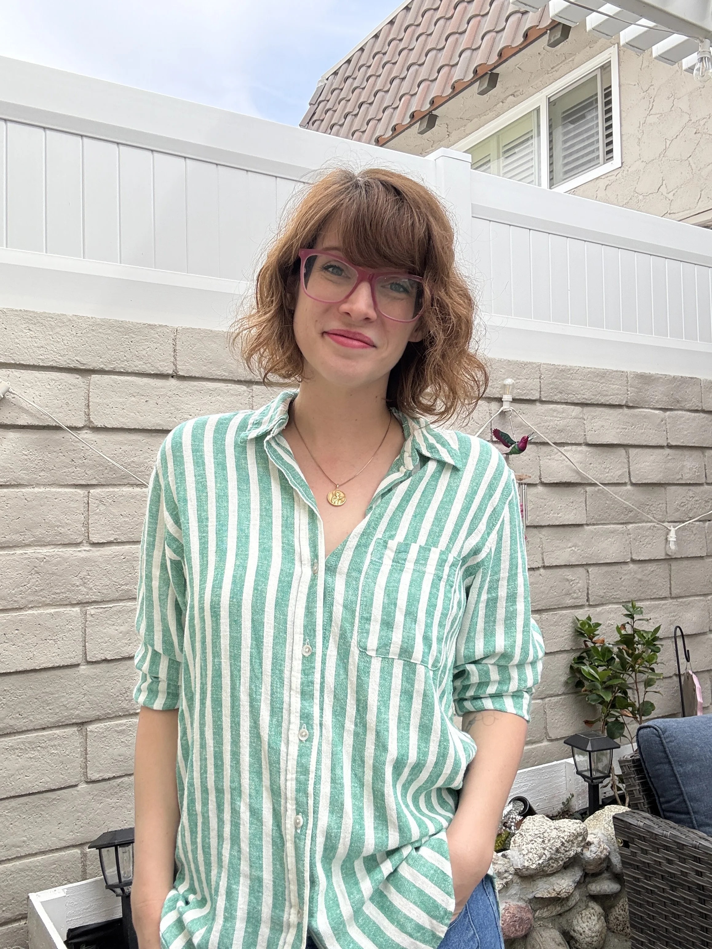 Kristie Krueger, AMFT — therapist at Kay Krueger Therapy in Pasadena, CA