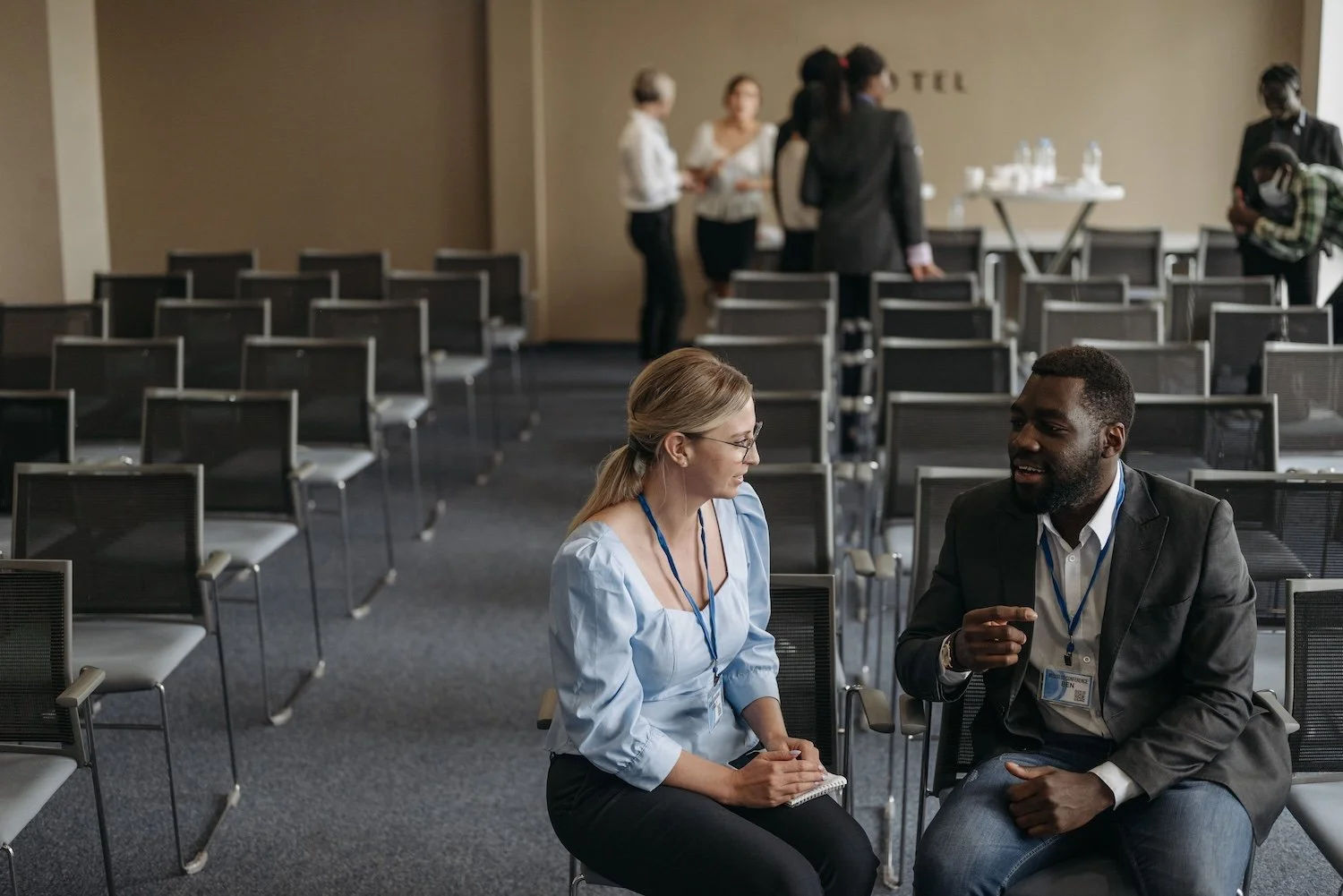 When a Conference Outgrows the Way It’s Being Run