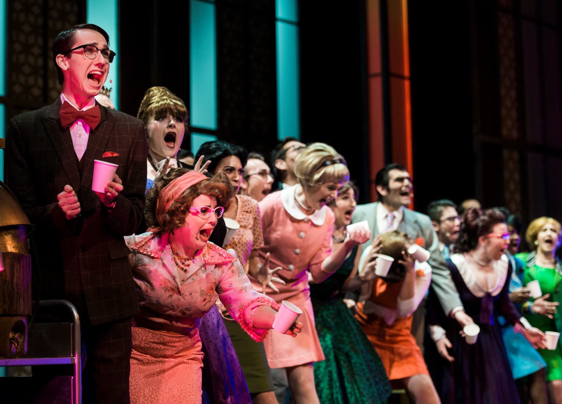 Ensemble (How To Succeed)