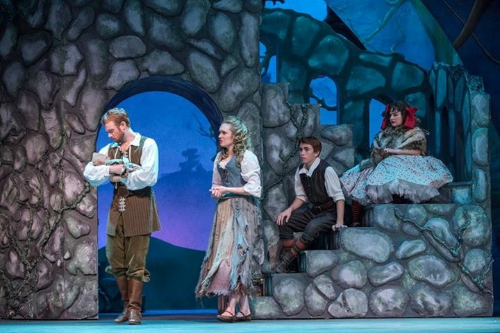 Cinderella (Into The Woods)