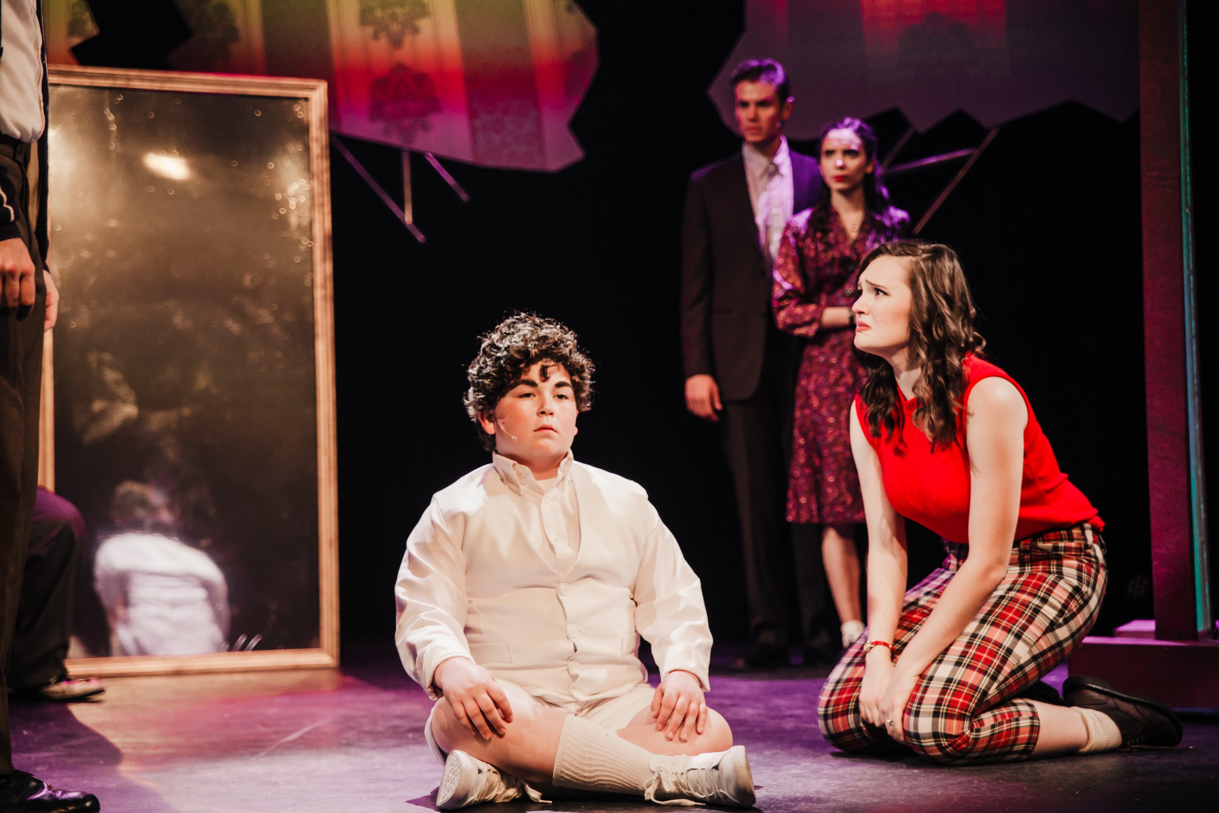 Mrs. Walker (The Who's Tommy)