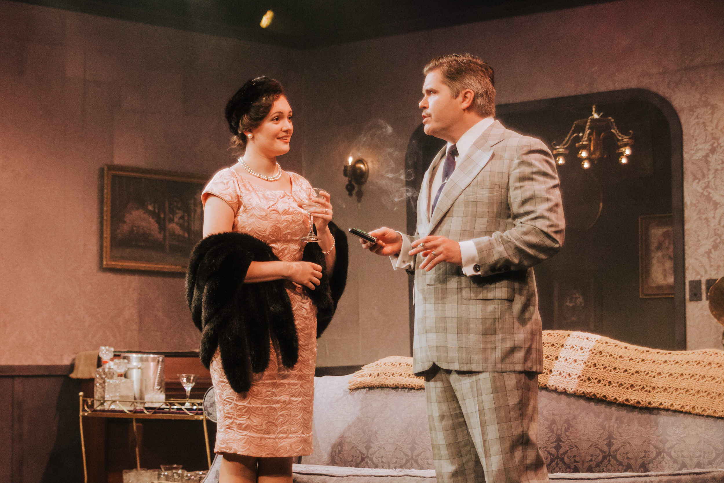 Mrs. Bradman (Blithe Spirit)