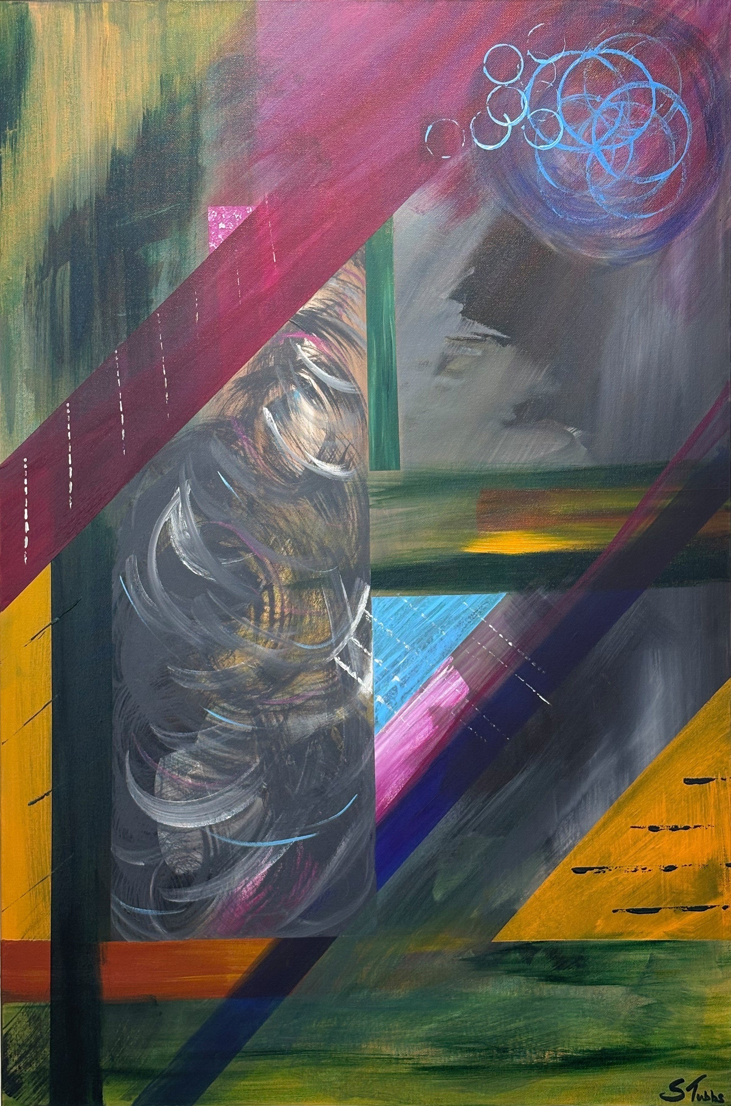 Geometric No. 4