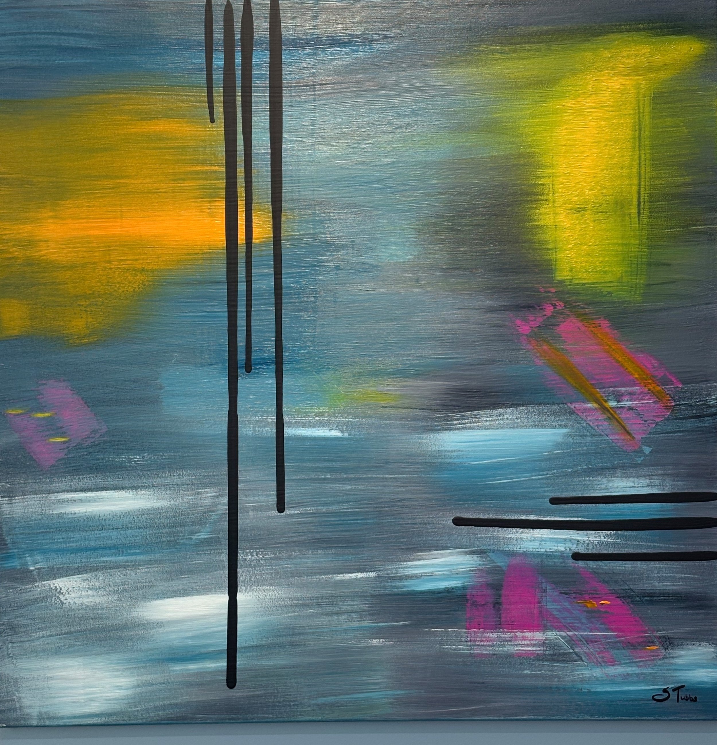 Geometric No. 9
