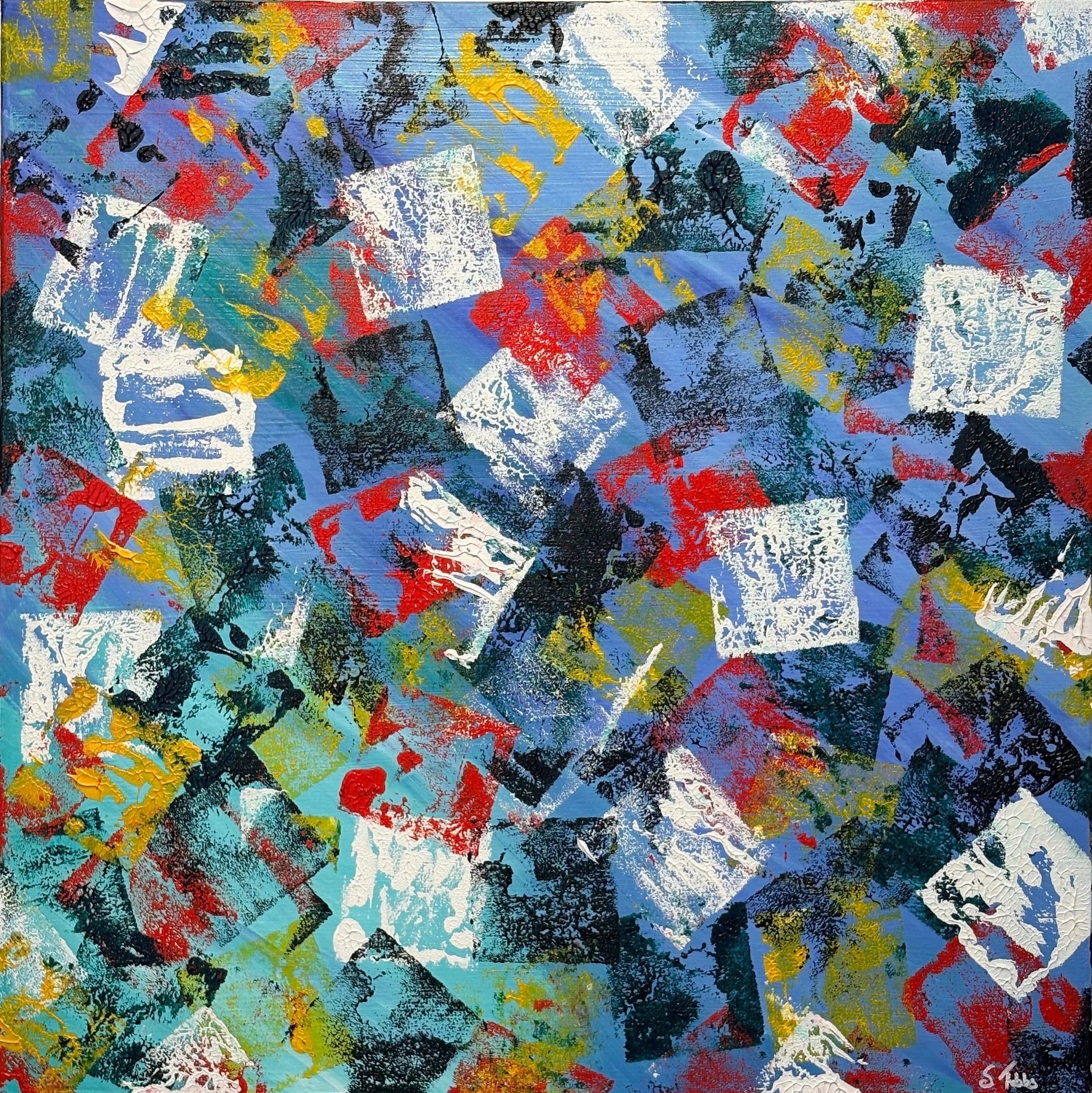 Geometric No. 8