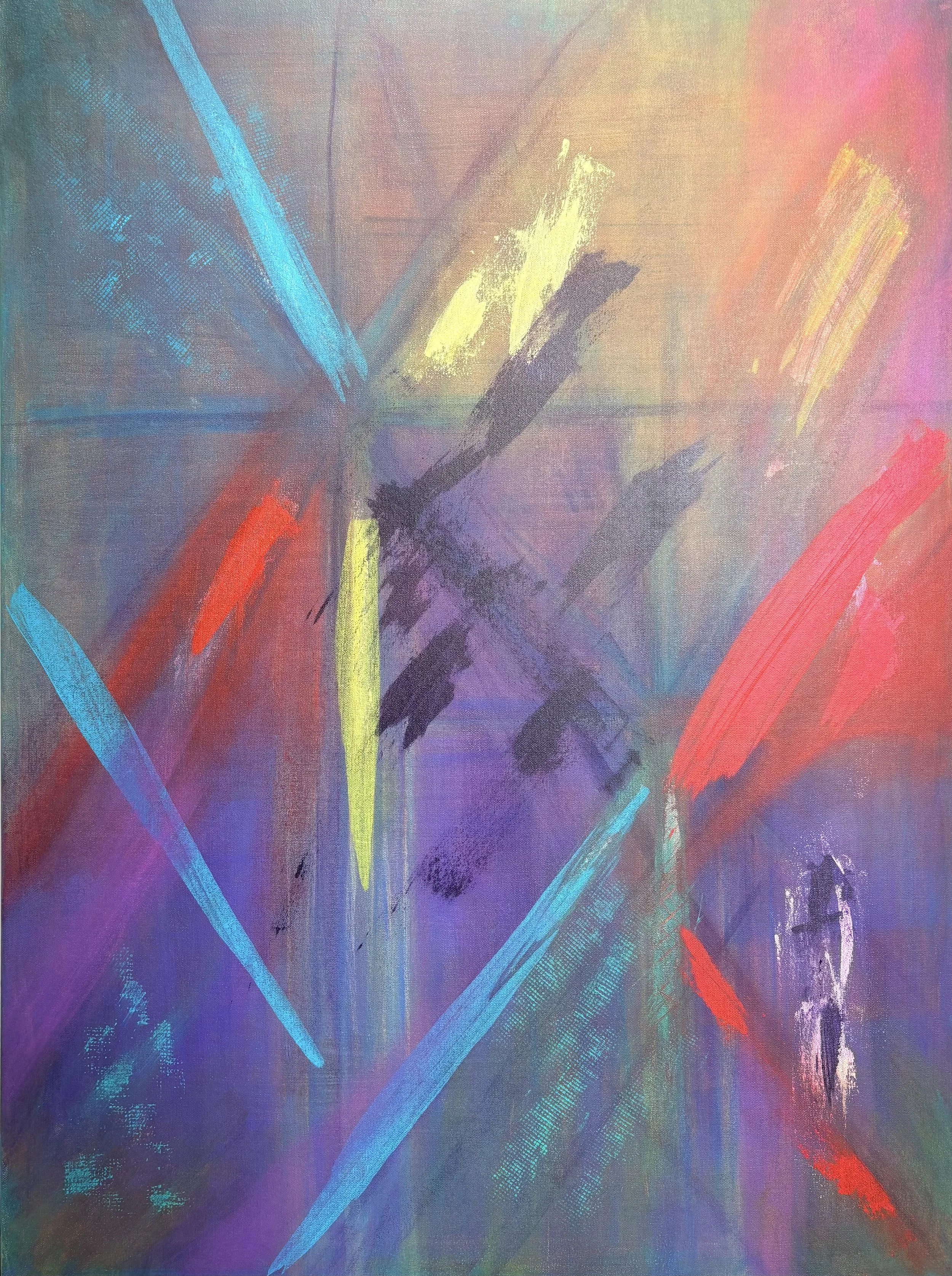 Crossing Lines