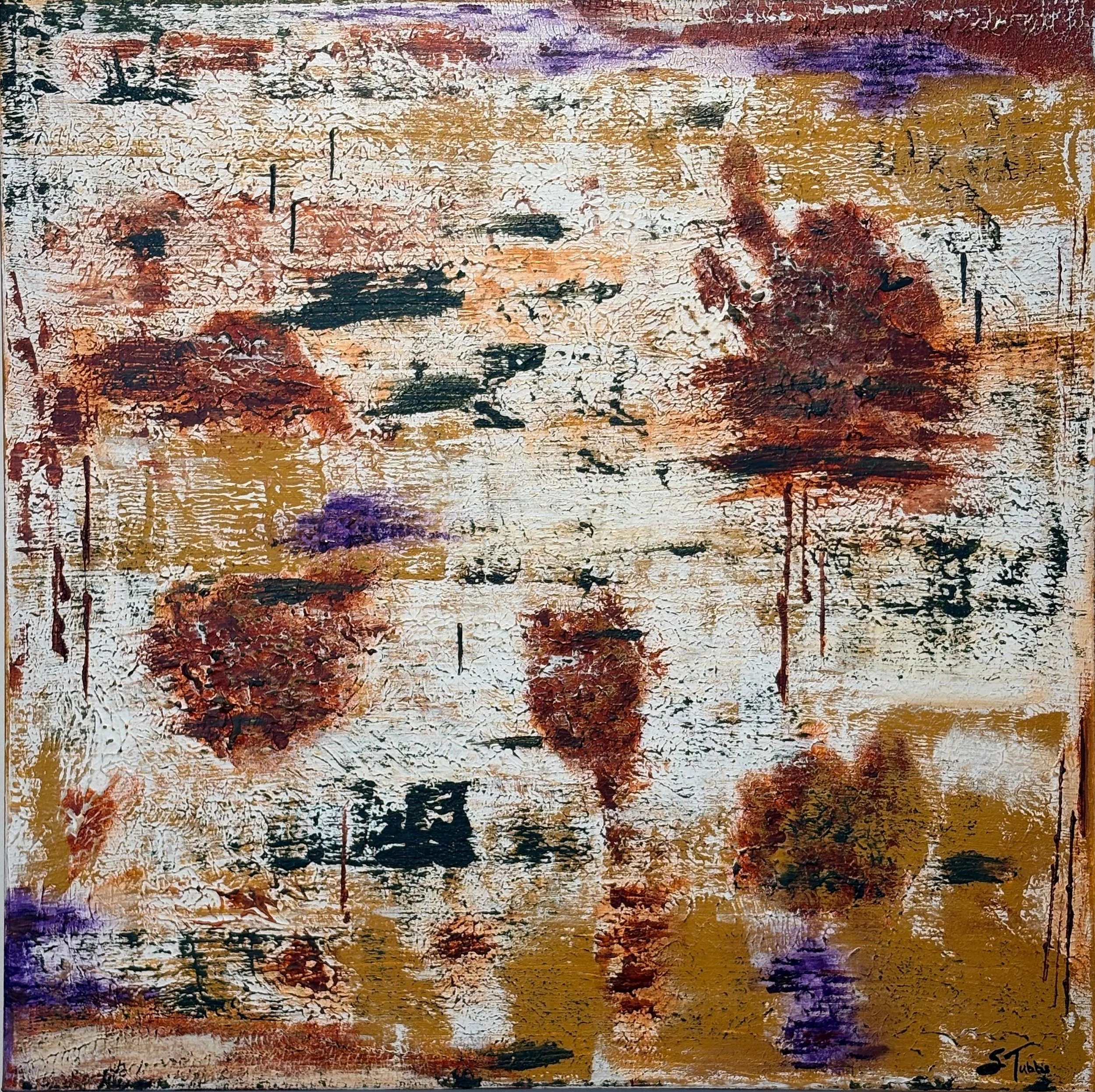 Geometric No. 3 - SOLD