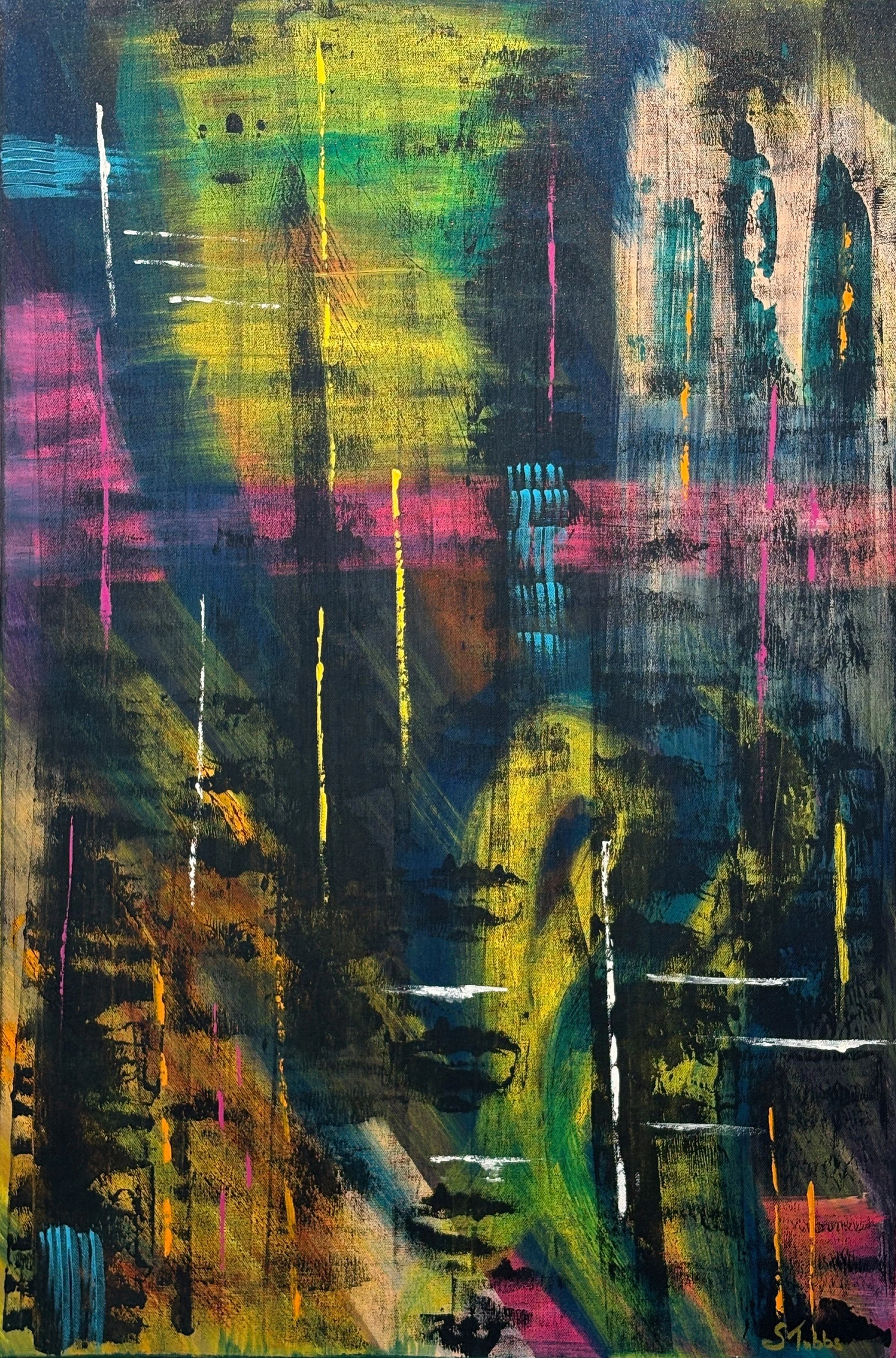 Geometric No. 5