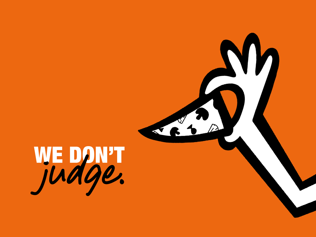 Little Caesars - We Don't Judge