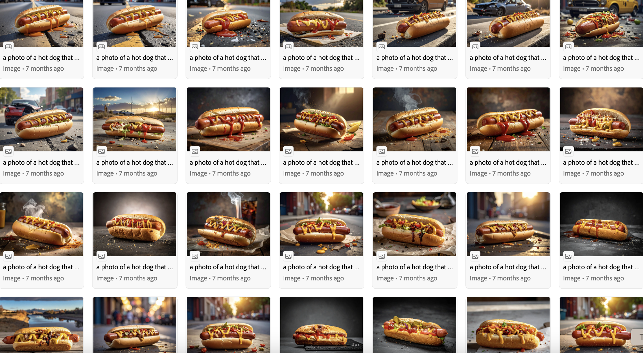 Believe it or not.. this isn't even all of them..