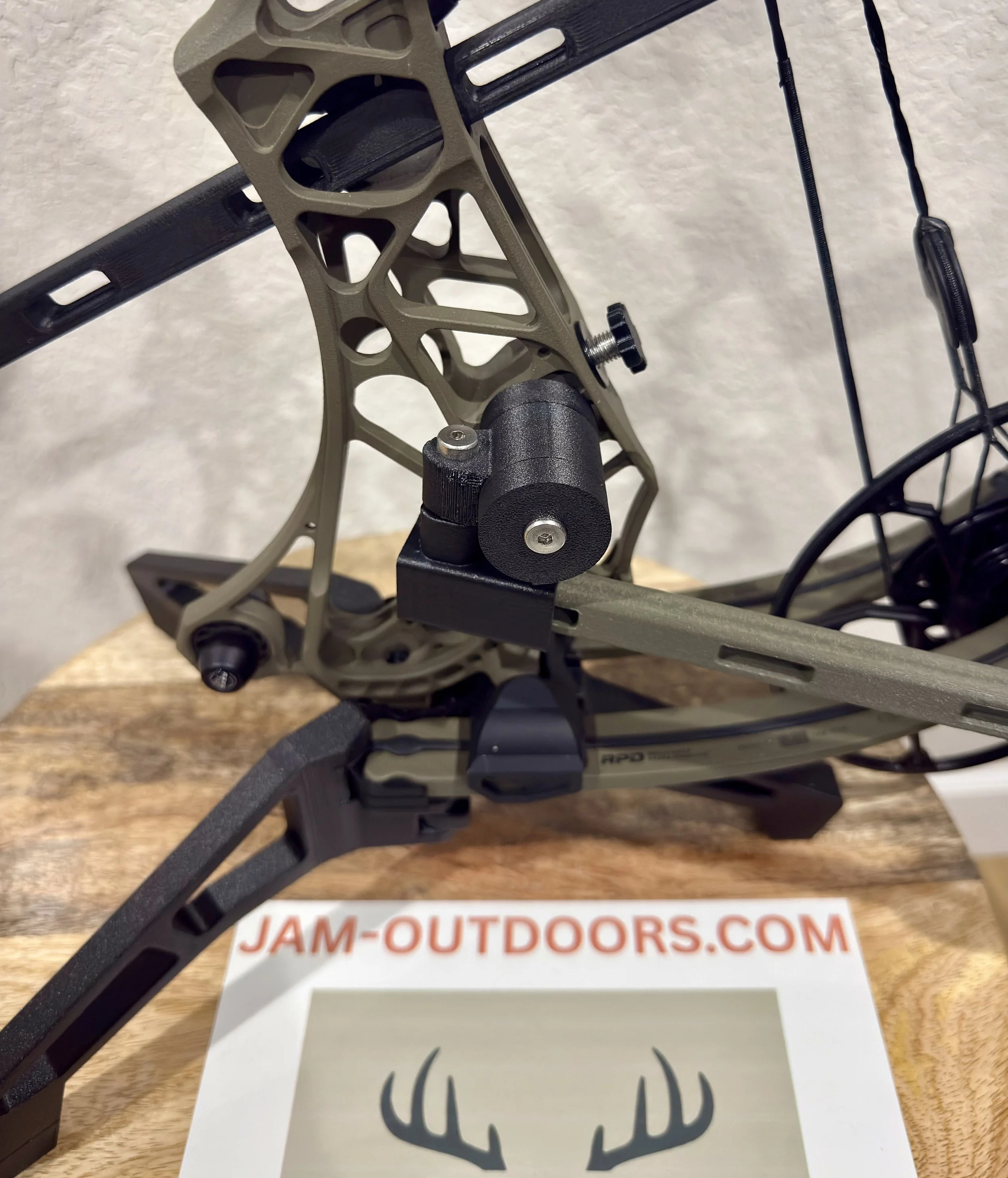 JAM Integrated Back Bar Mount