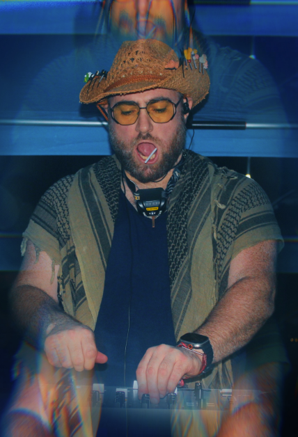 Resident MAEYO DJs at Lighting in a Bottle Renegade
